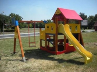 Детска комбинирана площадка  
